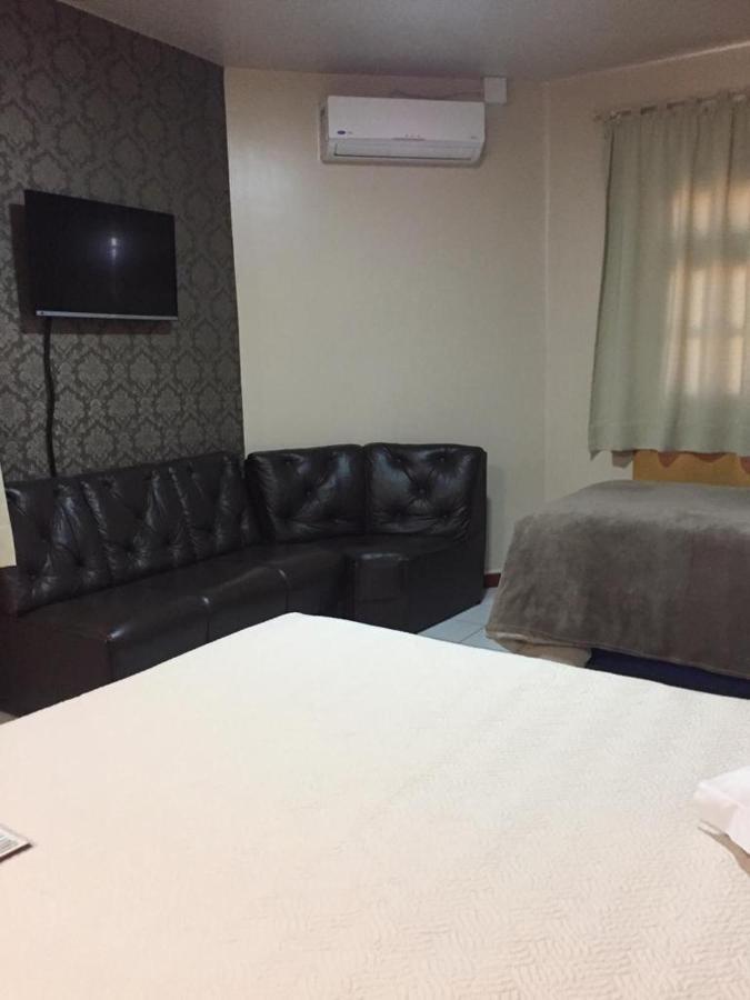 Villa Apart Hotel Lages Ngoại thất bức ảnh