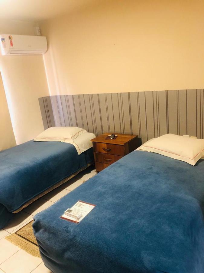 Villa Apart Hotel Lages Ngoại thất bức ảnh