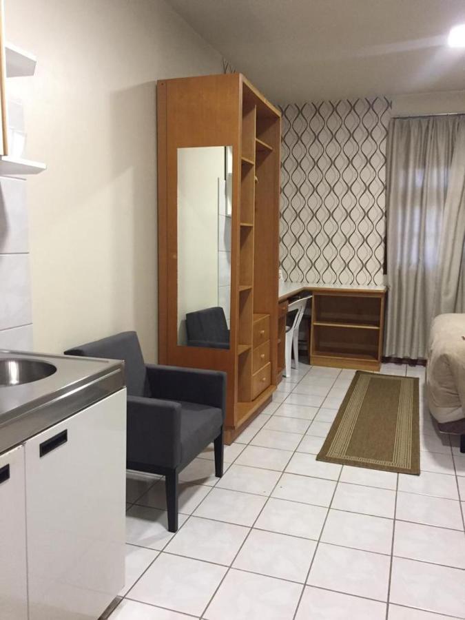 Villa Apart Hotel Lages Ngoại thất bức ảnh