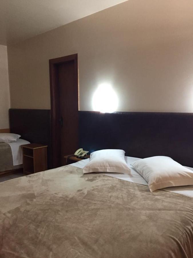 Villa Apart Hotel Lages Ngoại thất bức ảnh