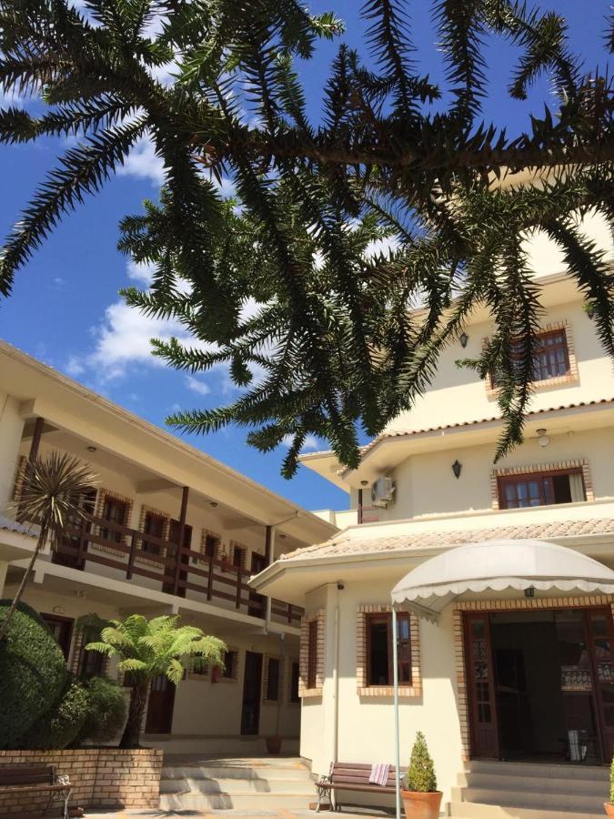Villa Apart Hotel Lages Ngoại thất bức ảnh